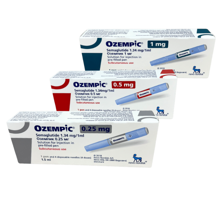 Ozempic ® Semaglutide