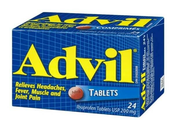 Advil, Nurofen