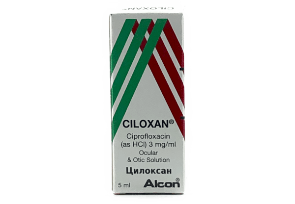 Ciloxan