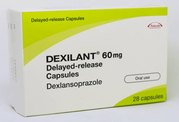 Kapidex , Dexilant