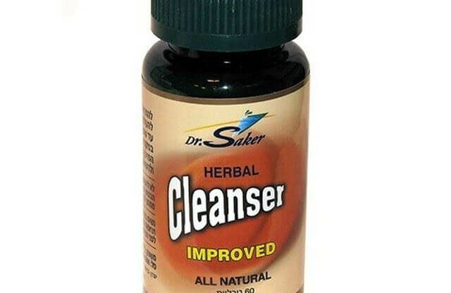 Herbal Cleanser – Dr Saker