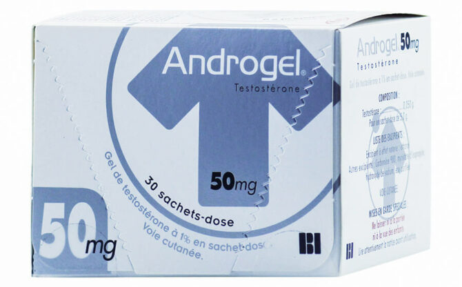 Androgel