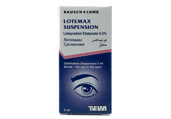 Lotemax