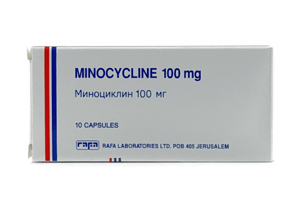 Minocin