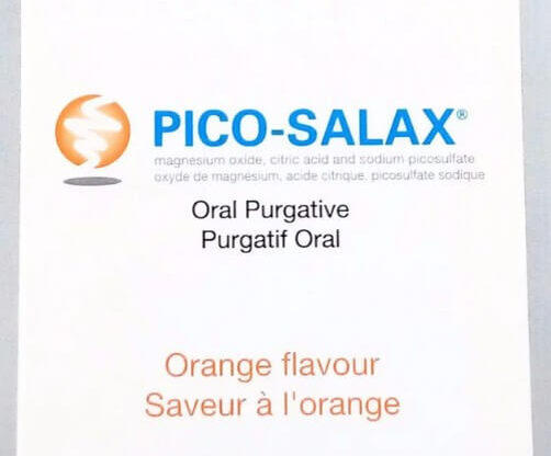 Pico-Salax