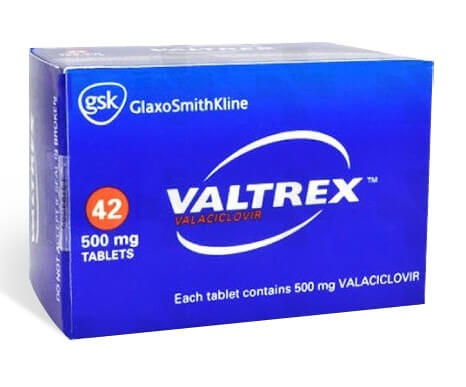 Valtrex