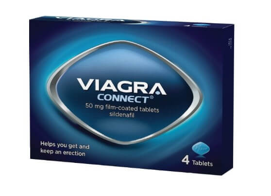 Viagra/Cialis OTC