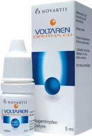 Voltaren Eye Drops