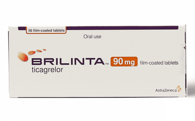 Brilinta