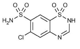 Esedrix, Hydrodiuril